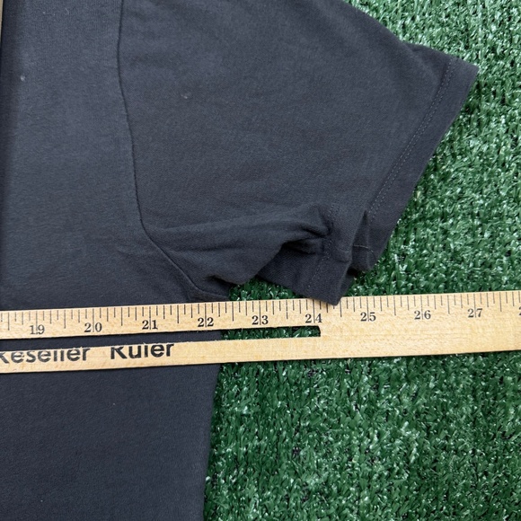 Abercrombie Fitch Ford Bronco Graphic T Shirt Women's Size S Gray Short Sleeve - Picture 6 of 8